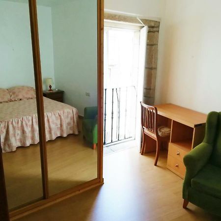 Pension Residencia Universitaria Rey Apartment Santiago de Compostela Exterior photo