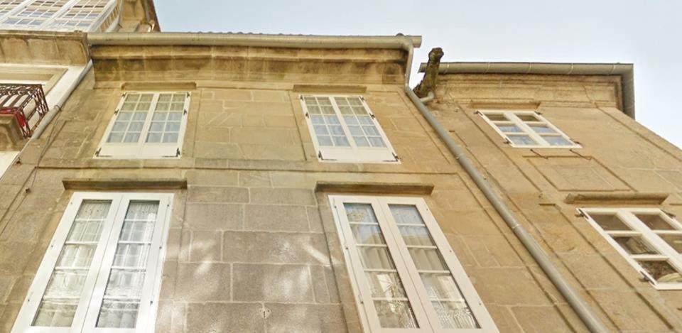 Pension Residencia Universitaria Rey Apartment Santiago de Compostela Exterior photo