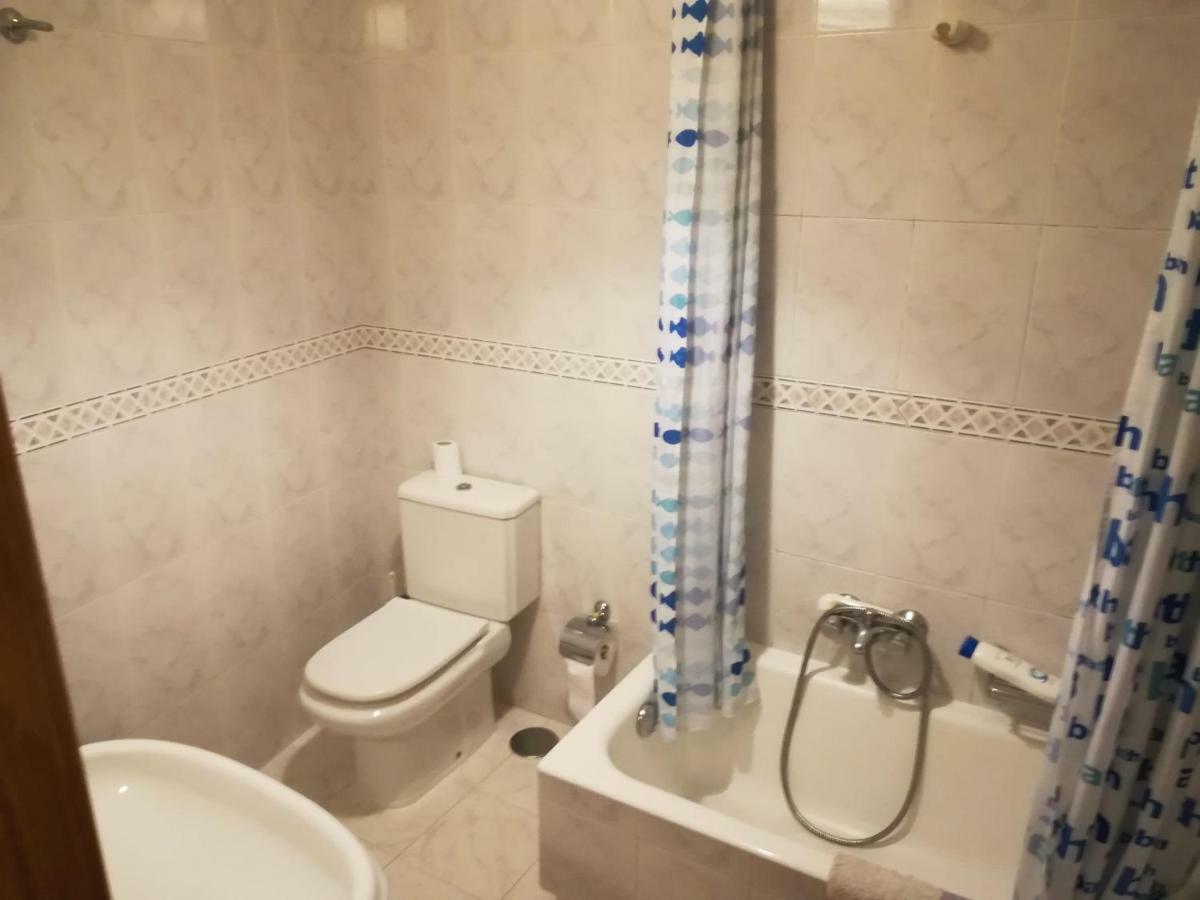 Pension Residencia Universitaria Rey Apartment Santiago de Compostela Exterior photo